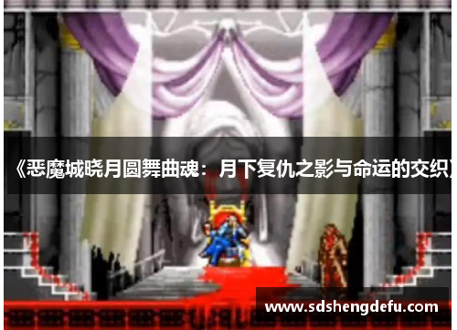 《恶魔城晓月圆舞曲魂：月下复仇之影与命运的交织》
